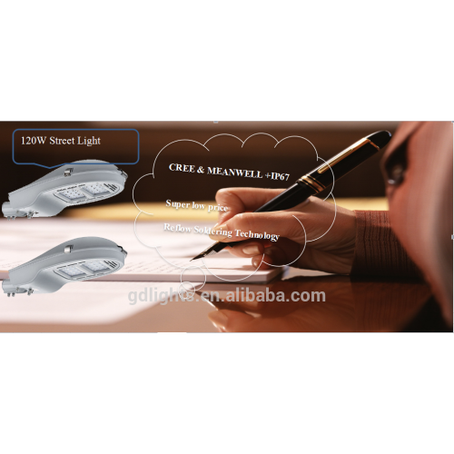 120W/135W LED Street Light